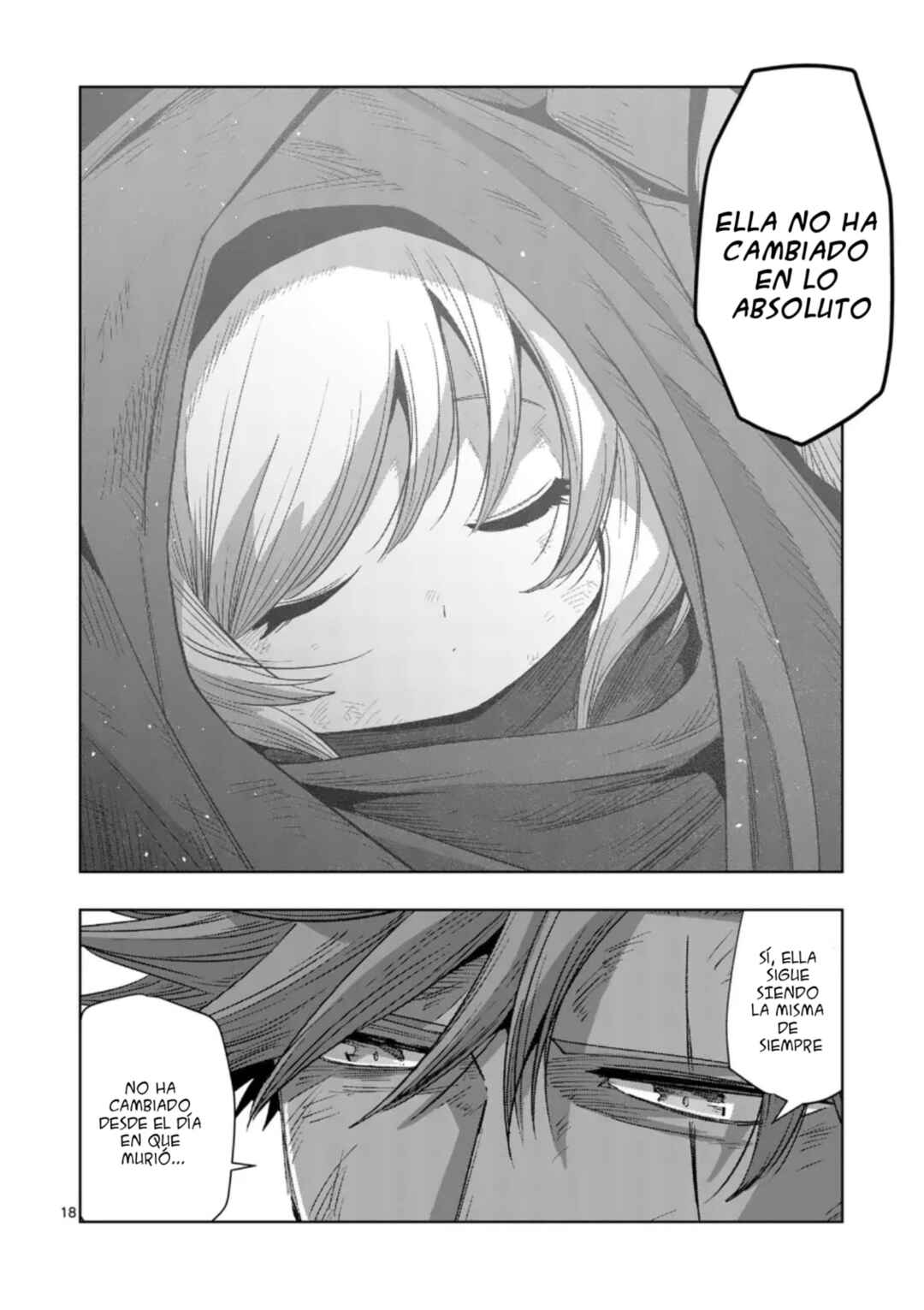 Iken Senki Völundio Chapter 63 - Page 18