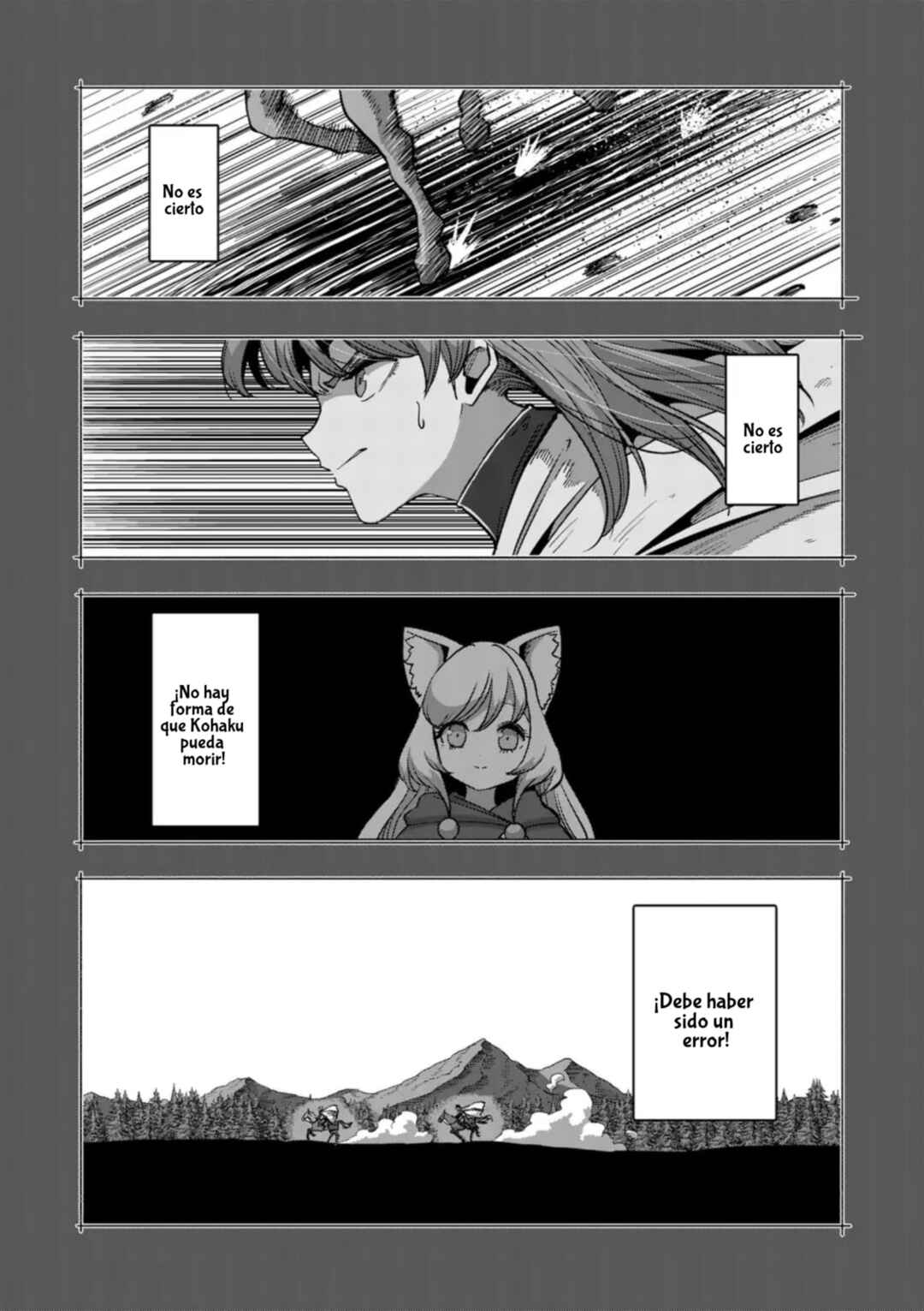 Iken Senki Völundio Chapter 63 - Page 2