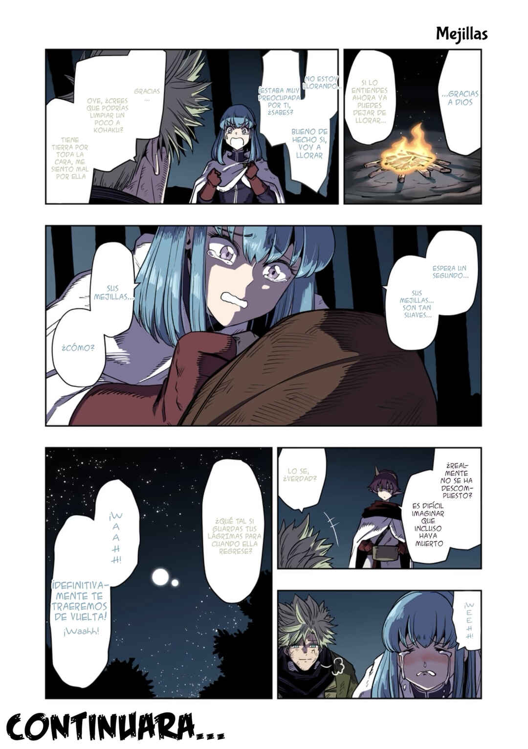 Iken Senki Völundio Chapter 63 - Page 21