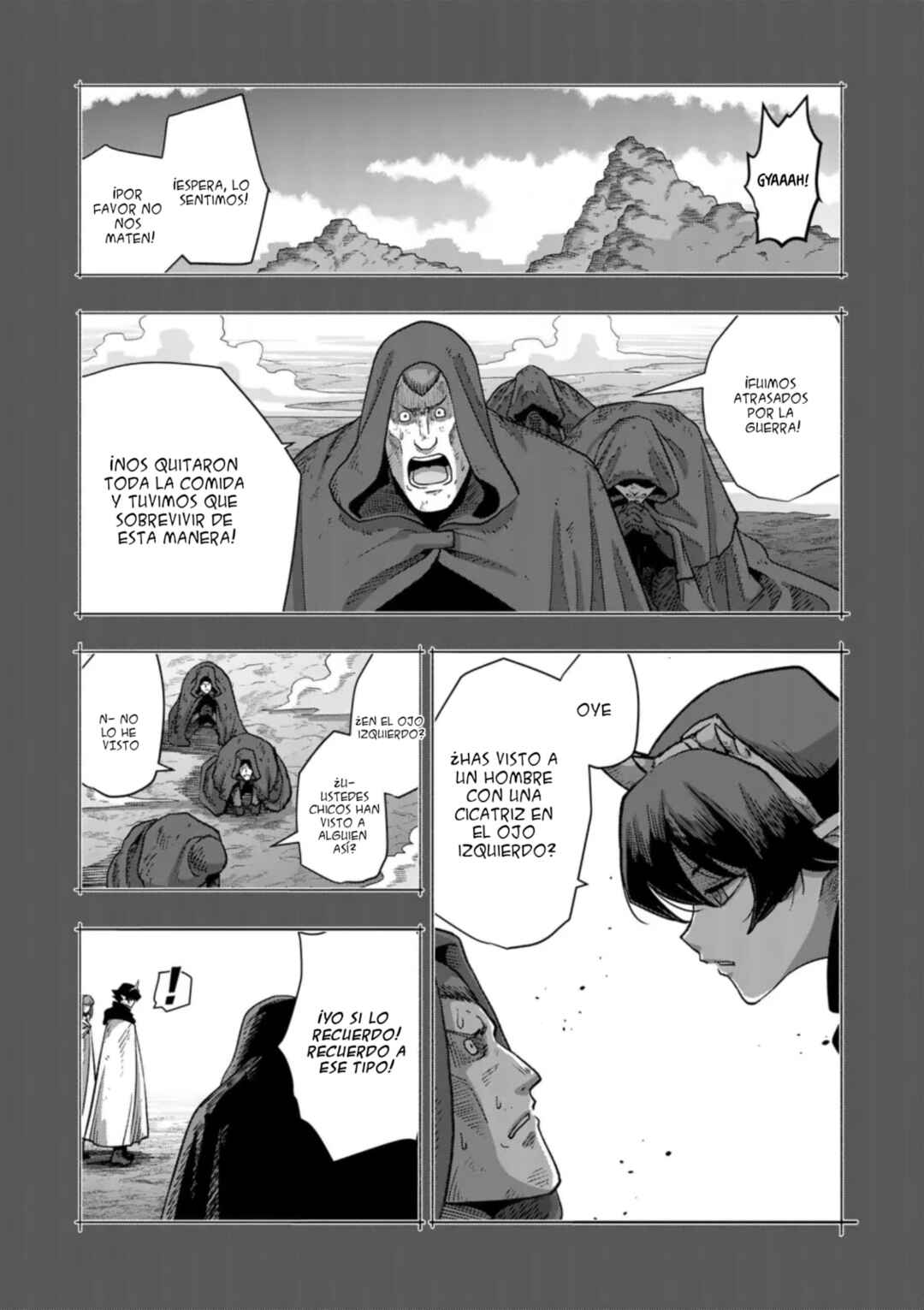 Iken Senki Völundio Chapter 63 - Page 4