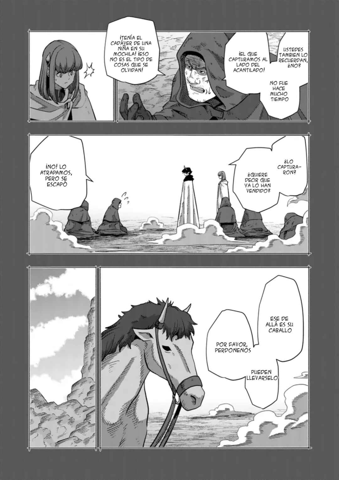 Iken Senki Völundio Chapter 63 - Page 5