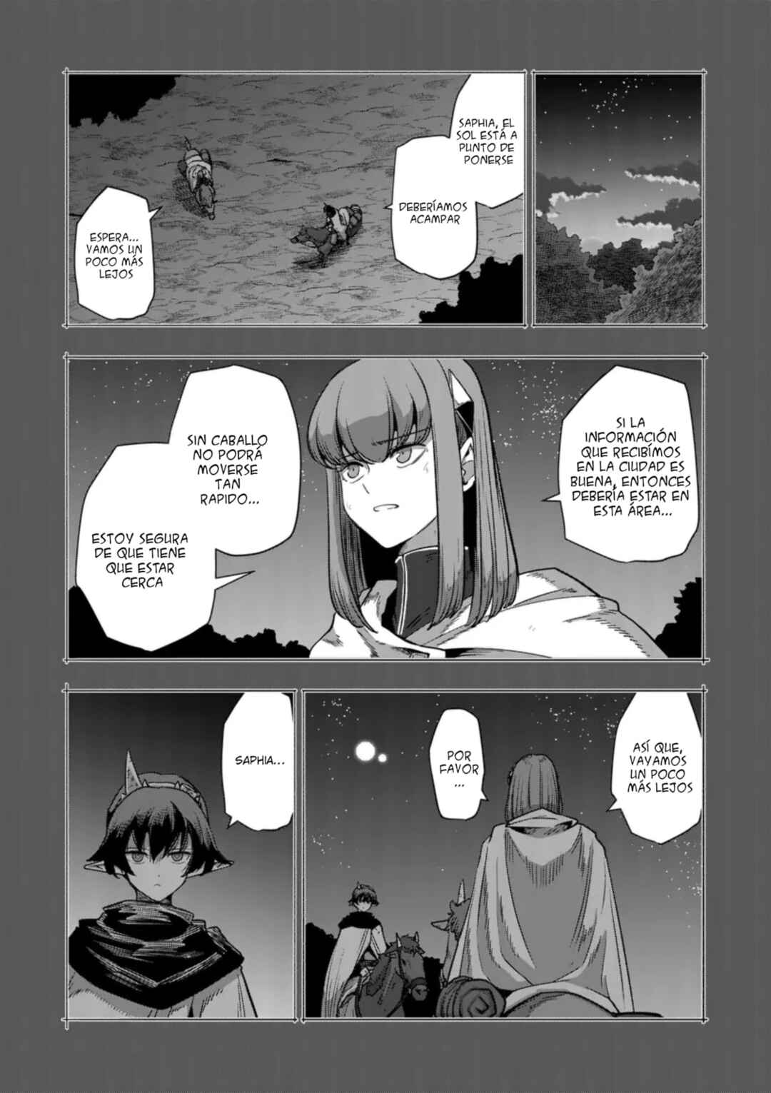 Iken Senki Völundio Chapter 63 - Page 6