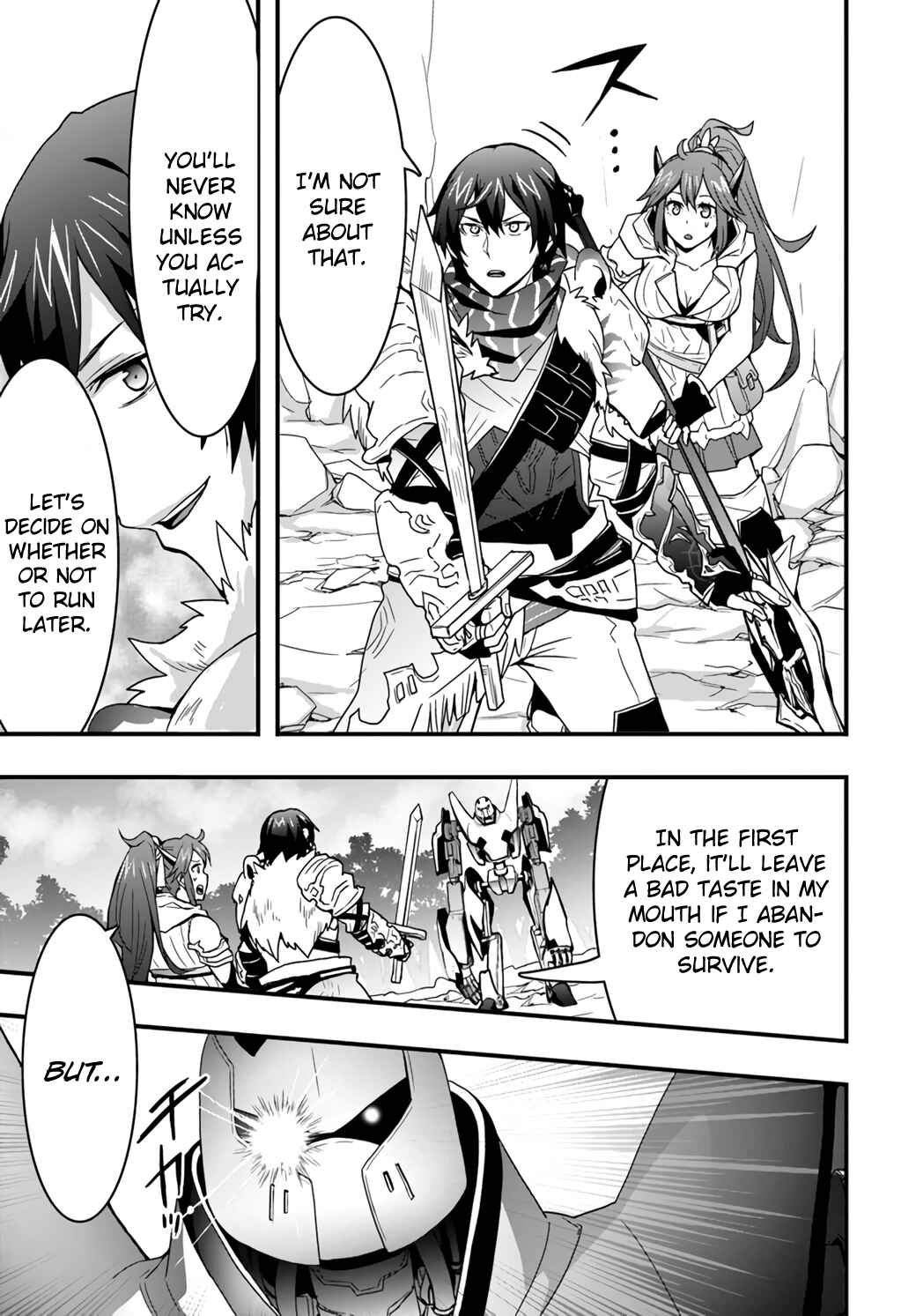 Isekai de Te ni Ireta Seisan Skill wa Saikyou datta You desu ~Souzou & Kiyou no W Chiuto de Musou Suru~ Chapter 8 - Page 15