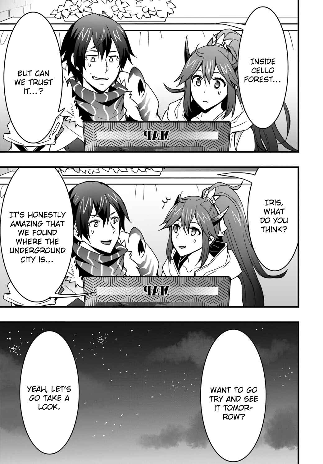 Isekai de Te ni Ireta Seisan Skill wa Saikyou datta You desu ~Souzou & Kiyou no W Chiuto de Musou Suru~ Chapter 8 - Page 5