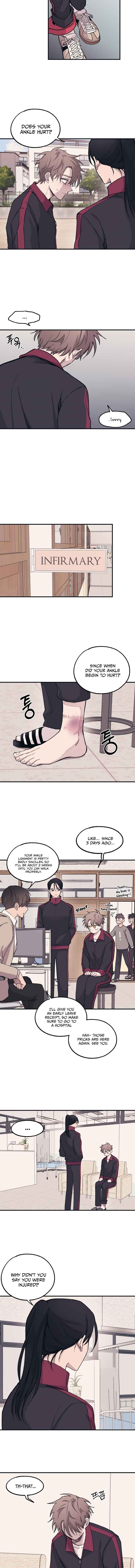 Yeon-u ui Sunjeong Chapter 8 - Page 5