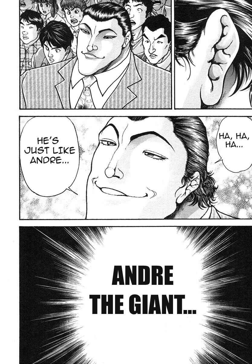 Garouden Chapter 149 - Page 4