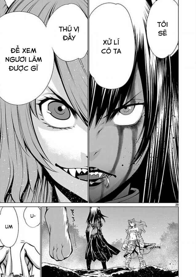 Killing Bites Chapter 48 - Page 28