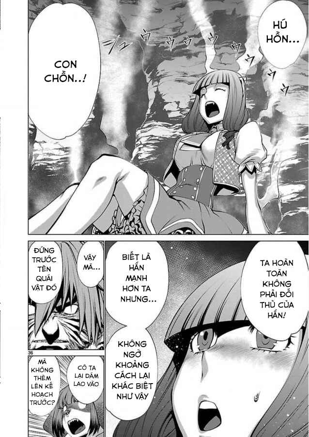 Killing Bites Chapter 48 - Page 35