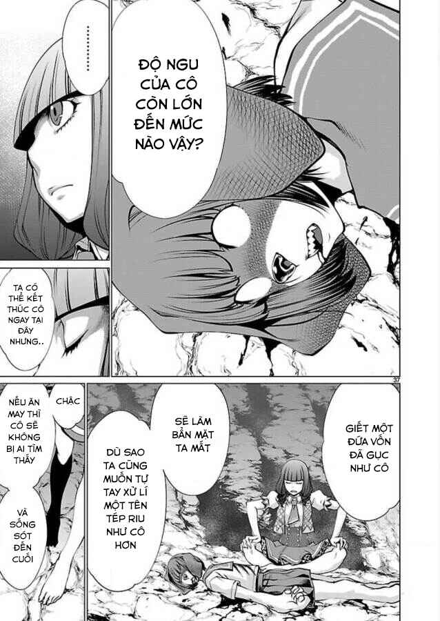 Killing Bites Chapter 48 - Page 36