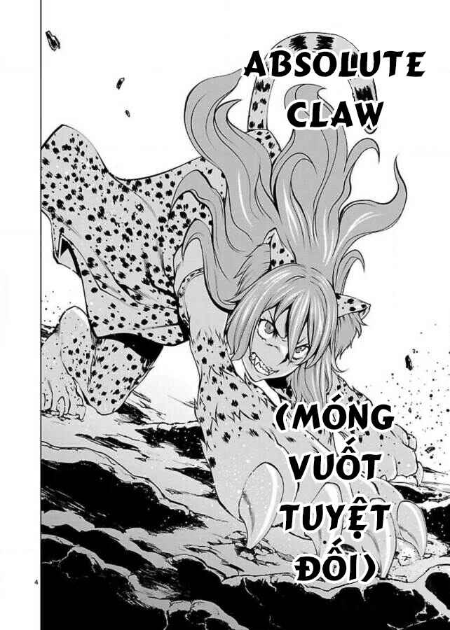 Killing Bites Chapter 48 - Page 6