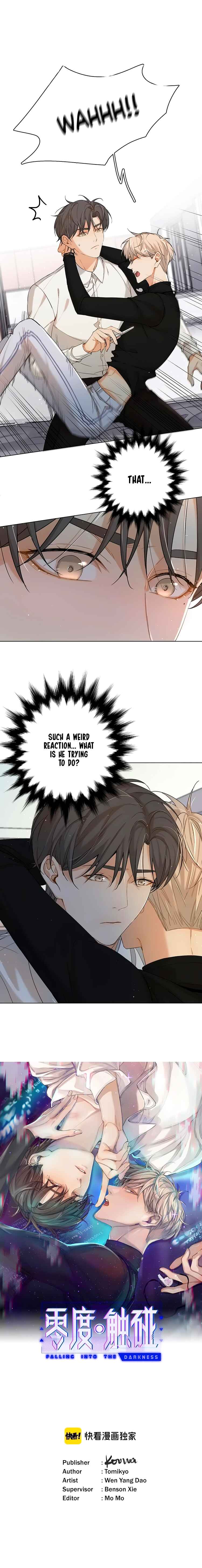 Sensitive Touch Chapter 6 - Page 2