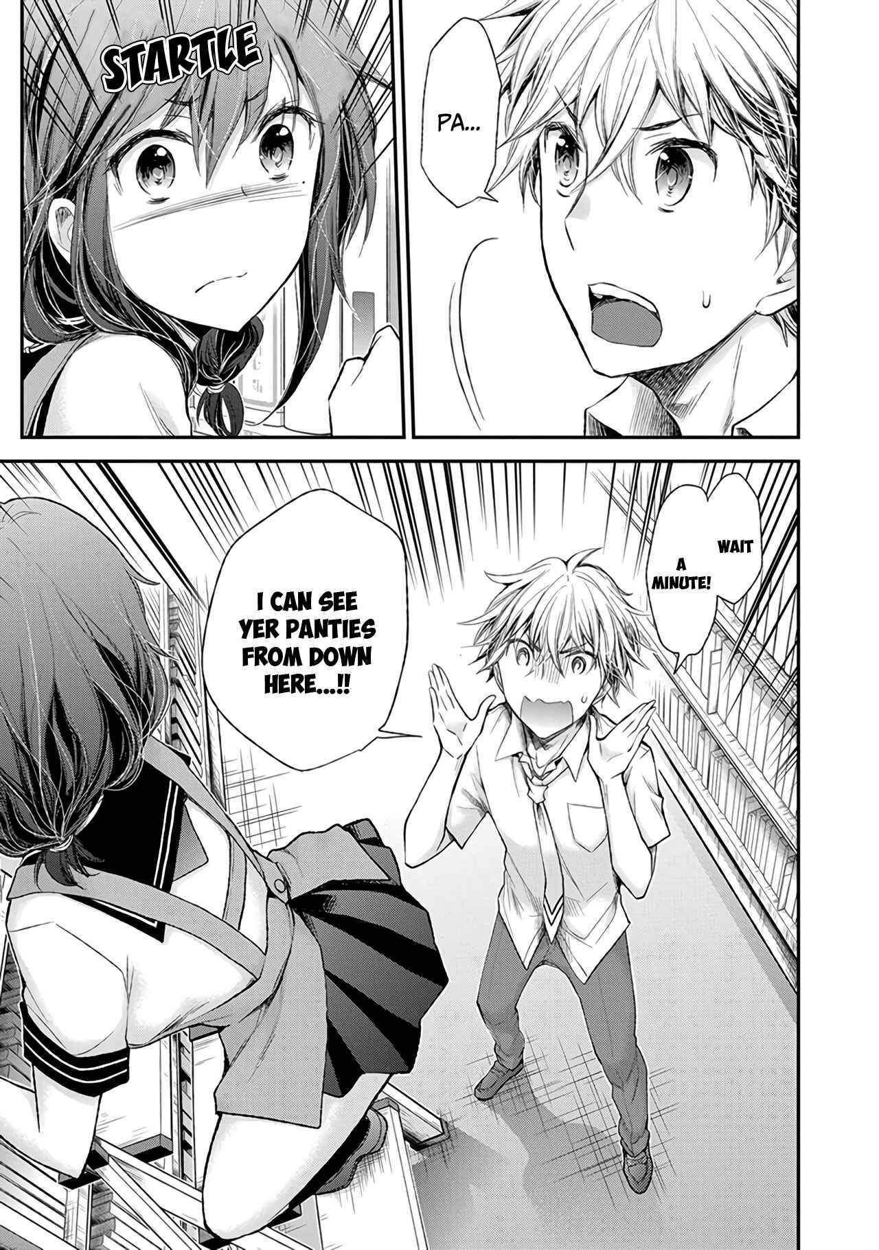 Henjo ~Hen na Joshi Kousei Amaguri Senko~ Chapter 73 - Page 16