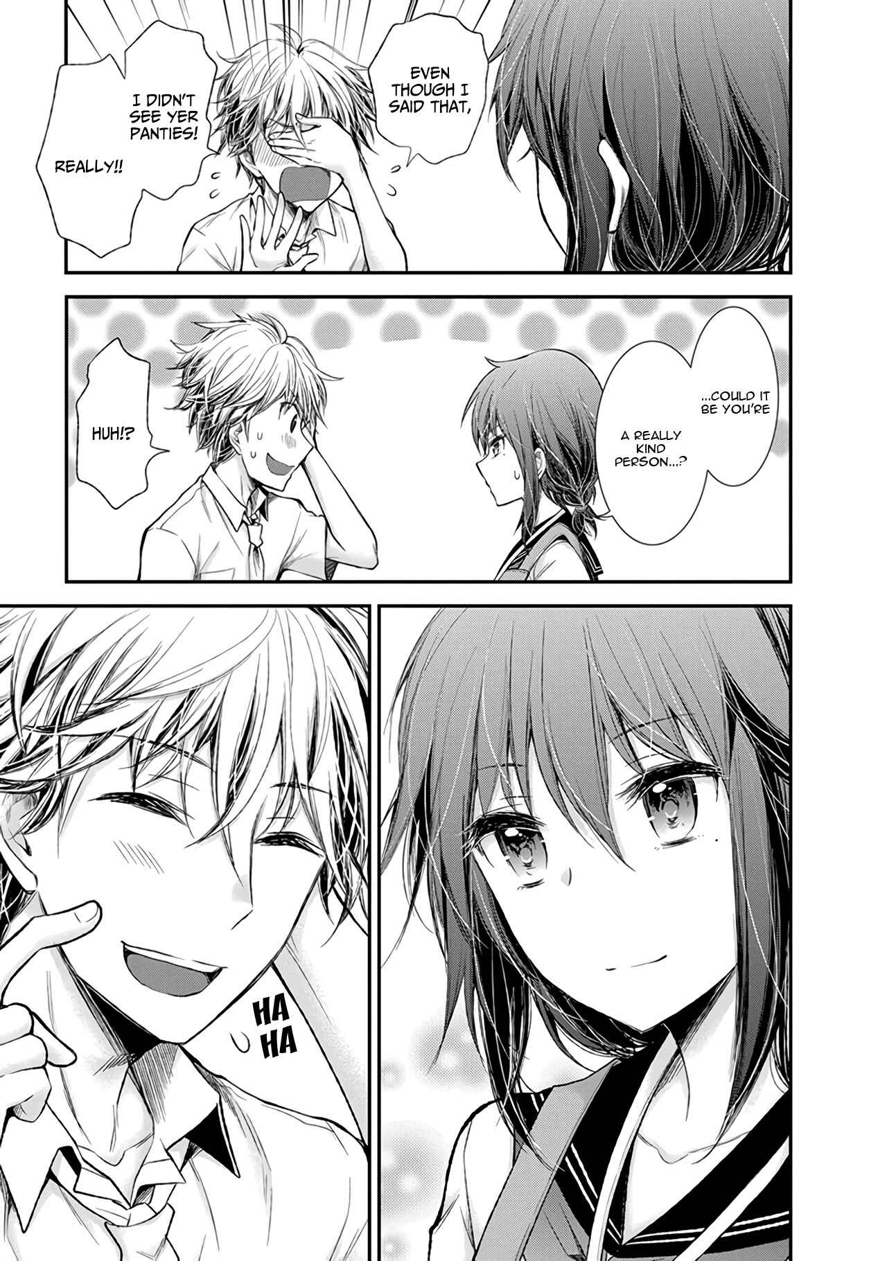 Henjo ~Hen na Joshi Kousei Amaguri Senko~ Chapter 73 - Page 18