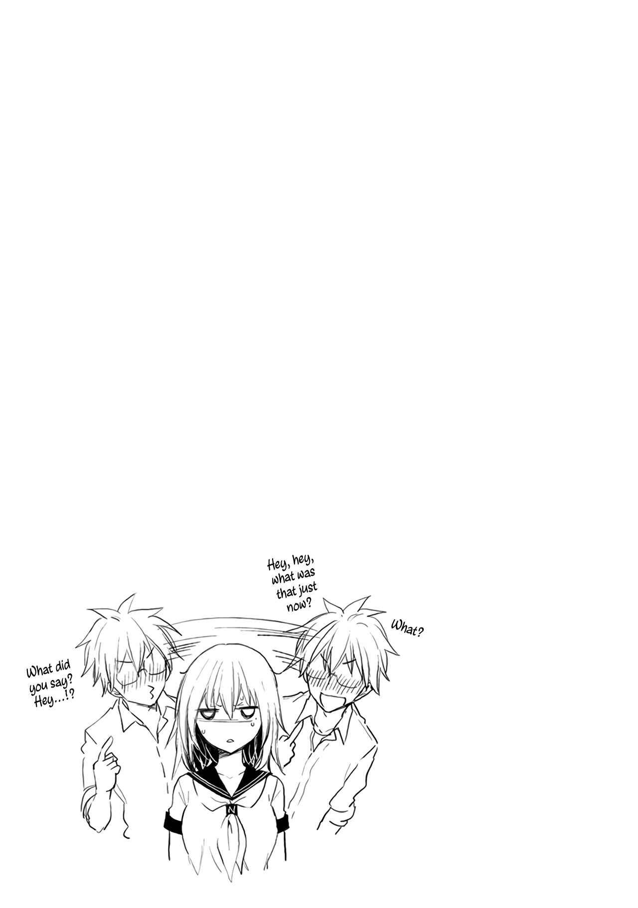 Henjo ~Hen na Joshi Kousei Amaguri Senko~ Chapter 73 - Page 22