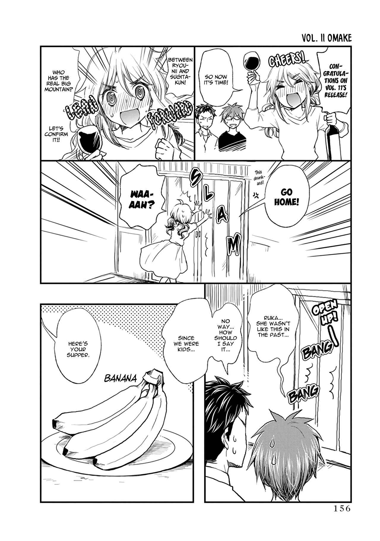 Henjo ~Hen na Joshi Kousei Amaguri Senko~ Chapter 73 - Page 23