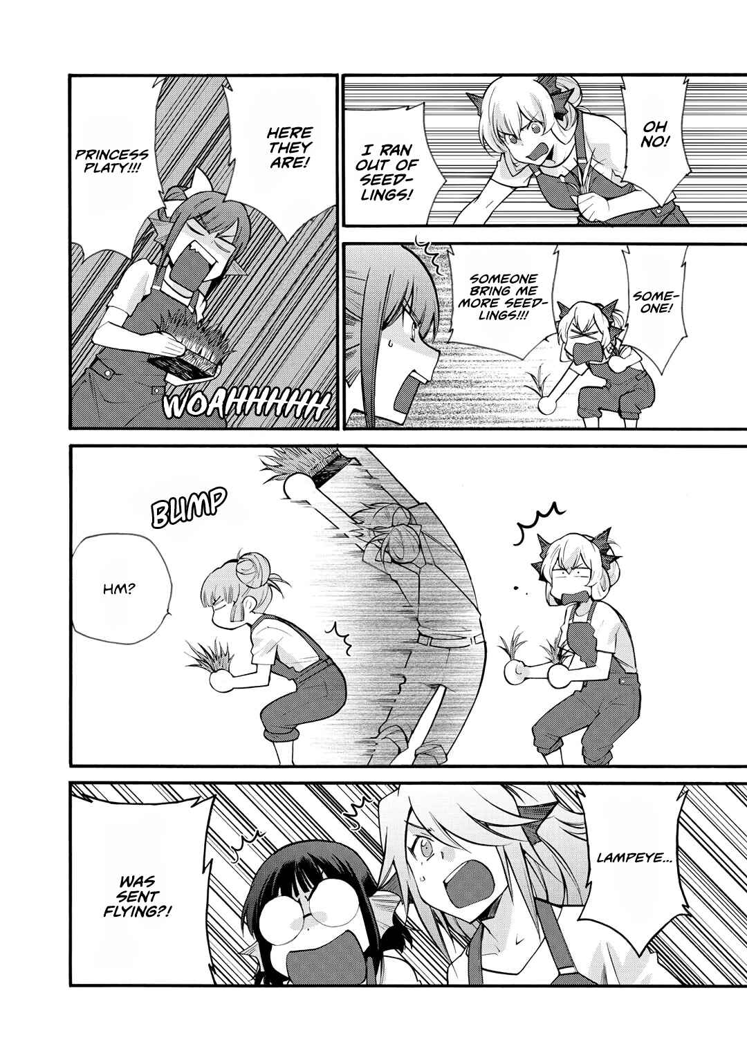 Isekai de Tochi o Katte Noujou o Tsukurou Chapter 22 - Page 15