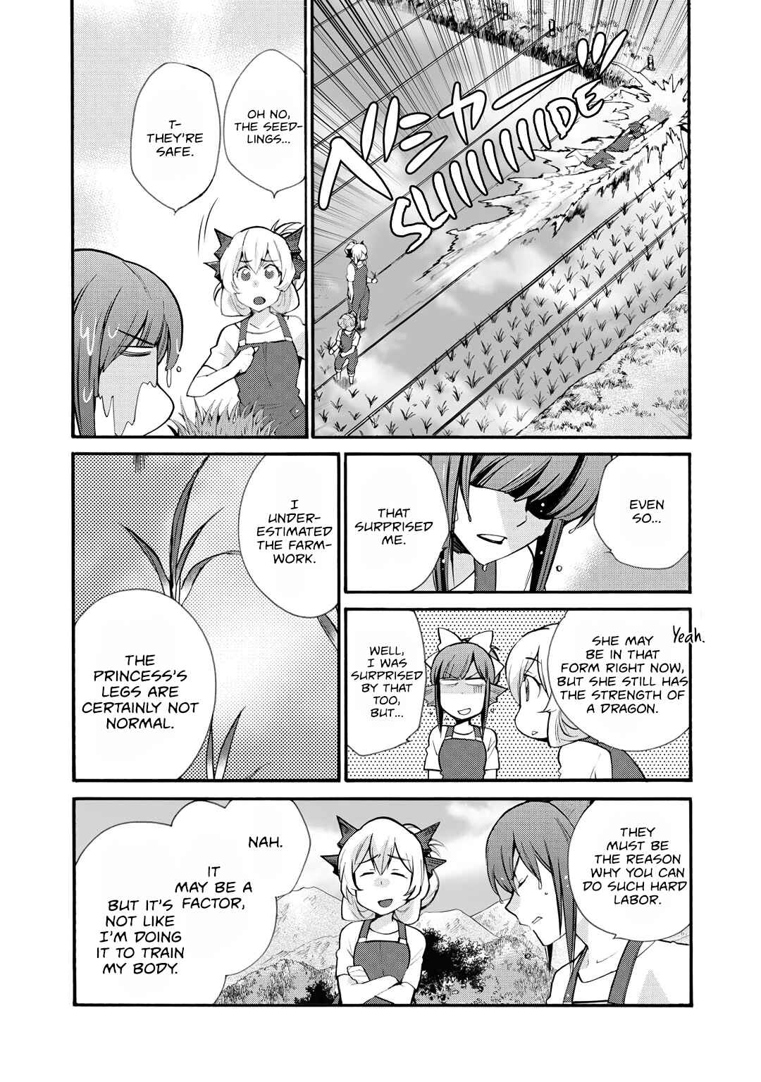 Isekai de Tochi o Katte Noujou o Tsukurou Chapter 22 - Page 16