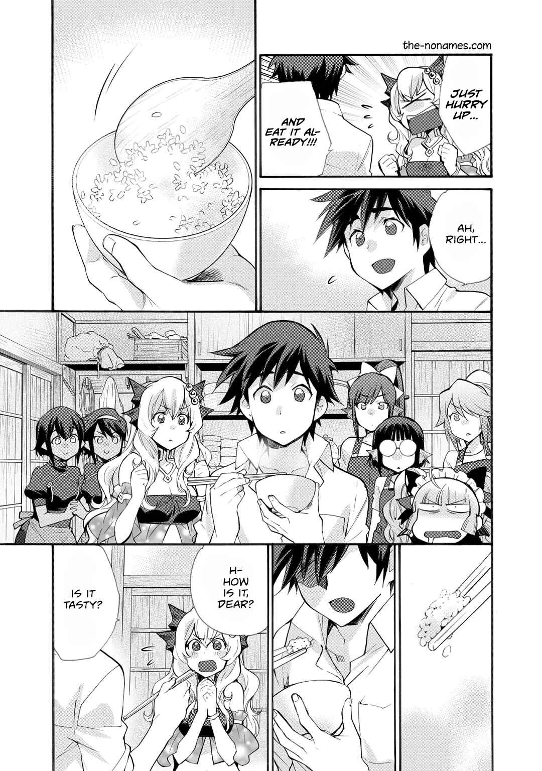 Isekai de Tochi o Katte Noujou o Tsukurou Chapter 22 - Page 20