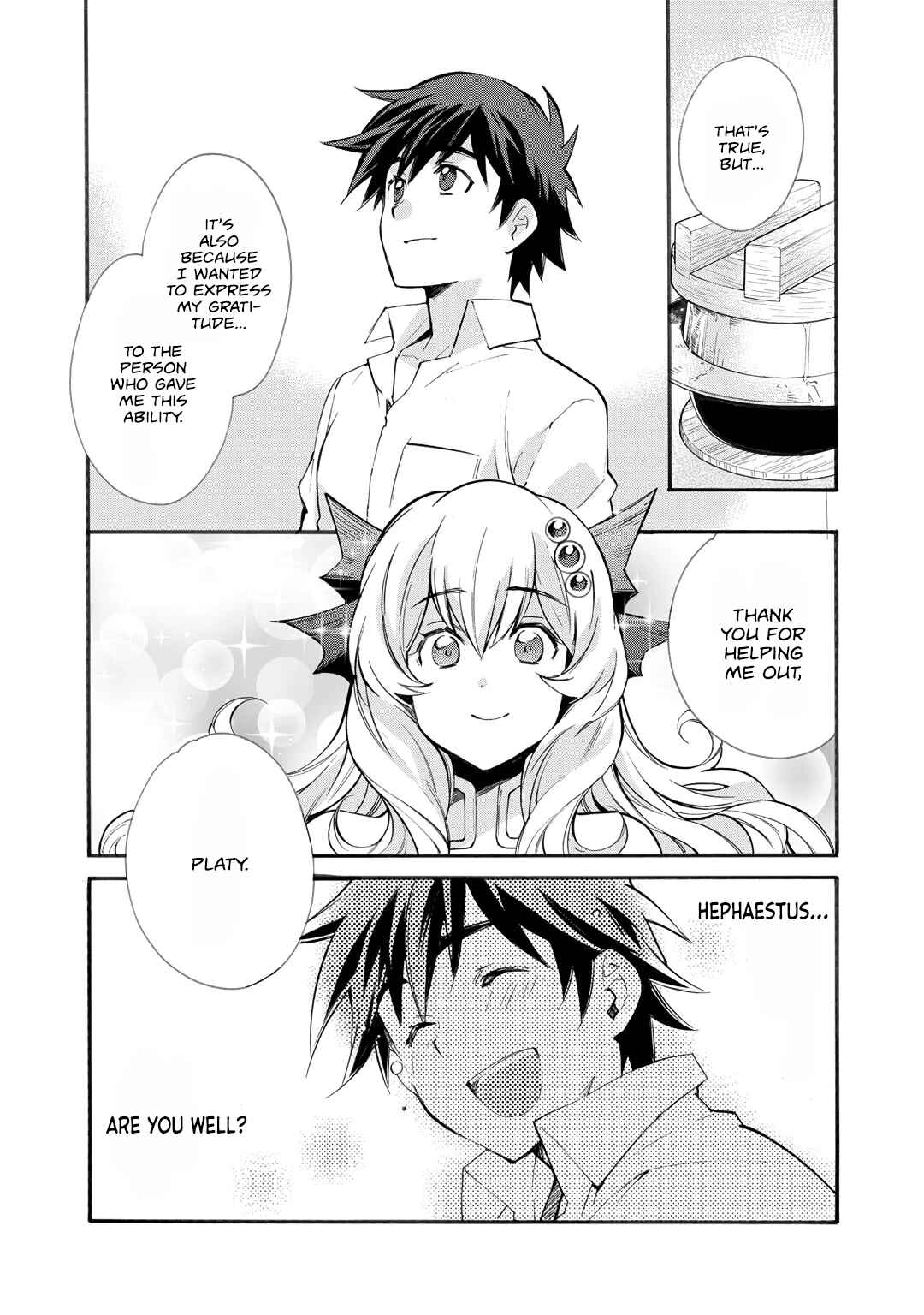 Isekai de Tochi o Katte Noujou o Tsukurou Chapter 22 - Page 23