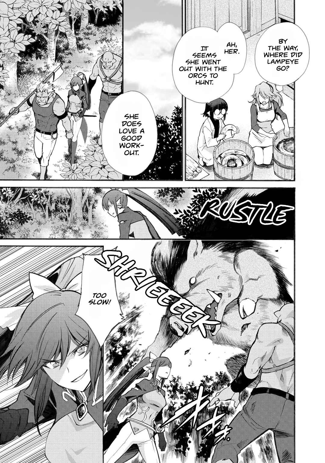 Isekai de Tochi o Katte Noujou o Tsukurou Chapter 22 - Page 4
