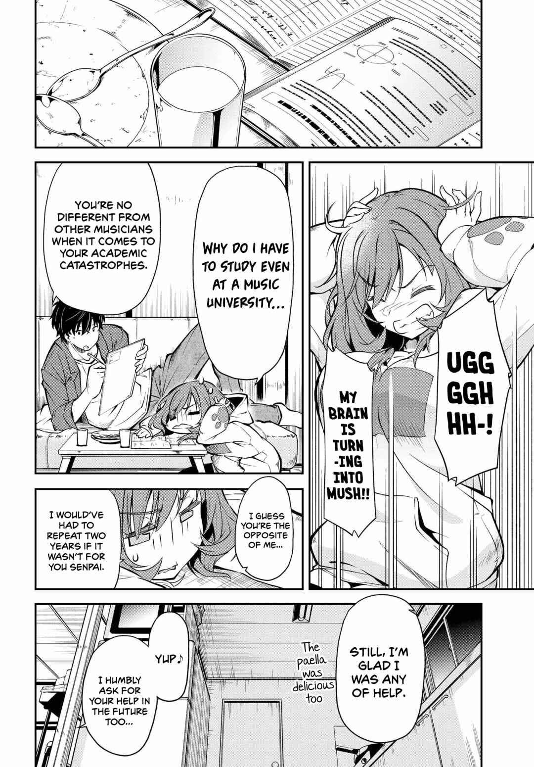 Kokumin-teki Idol ni natta Osana-Najimi ga Boro-Apart ni Sunderu Ore no Tonari ni Hikkoshitekita Ken Chapter 1.1 - Page 11