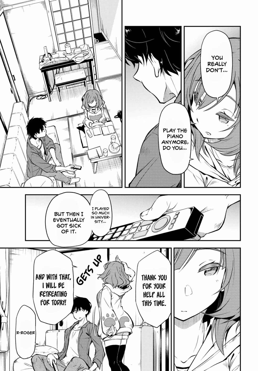 Kokumin-teki Idol ni natta Osana-Najimi ga Boro-Apart ni Sunderu Ore no Tonari ni Hikkoshitekita Ken Chapter 1.1 - Page 16