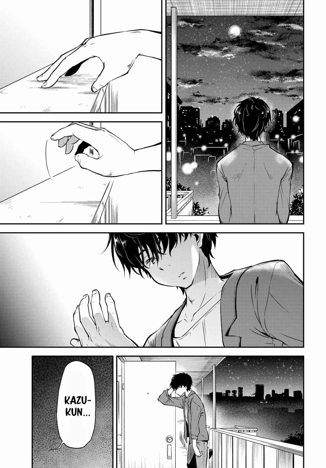 Kokumin-teki Idol ni natta Osana-Najimi ga Boro-Apart ni Sunderu Ore no Tonari ni Hikkoshitekita Ken Chapter 1.1 - Page 18