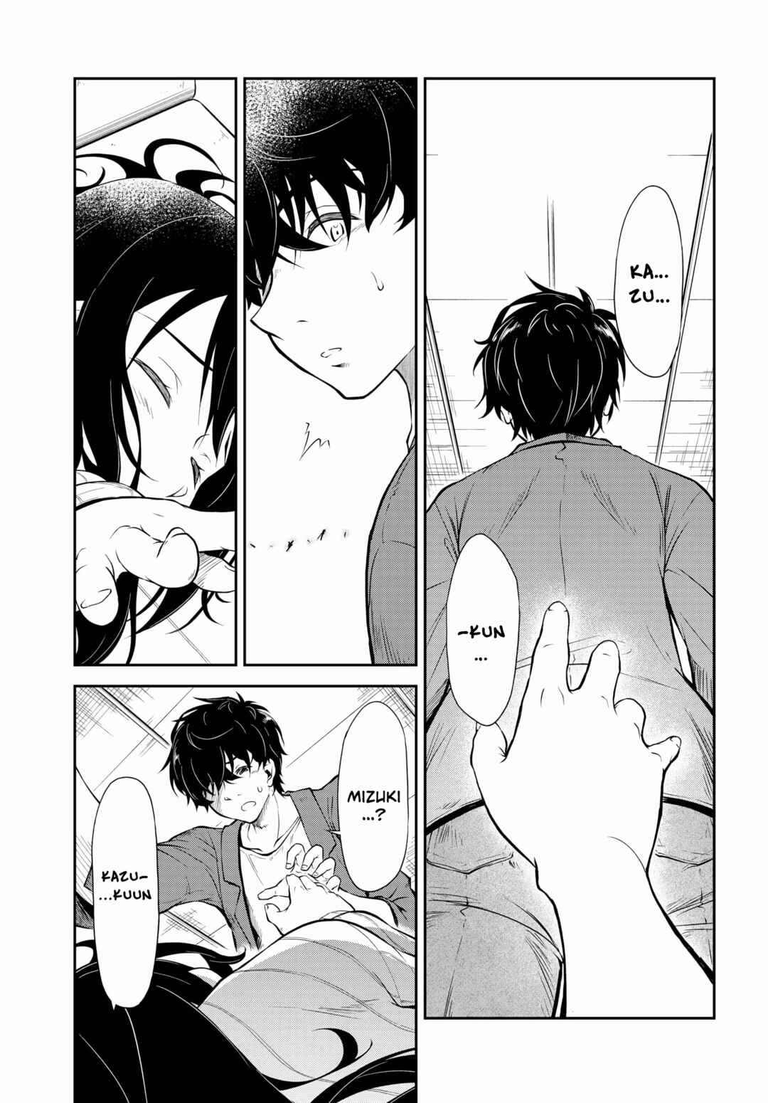 Kokumin-teki Idol ni natta Osana-Najimi ga Boro-Apart ni Sunderu Ore no Tonari ni Hikkoshitekita Ken Chapter 1.1 - Page 40