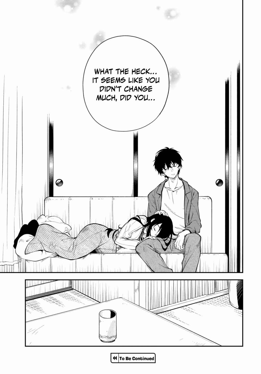 Kokumin-teki Idol ni natta Osana-Najimi ga Boro-Apart ni Sunderu Ore no Tonari ni Hikkoshitekita Ken Chapter 1.1 - Page 42