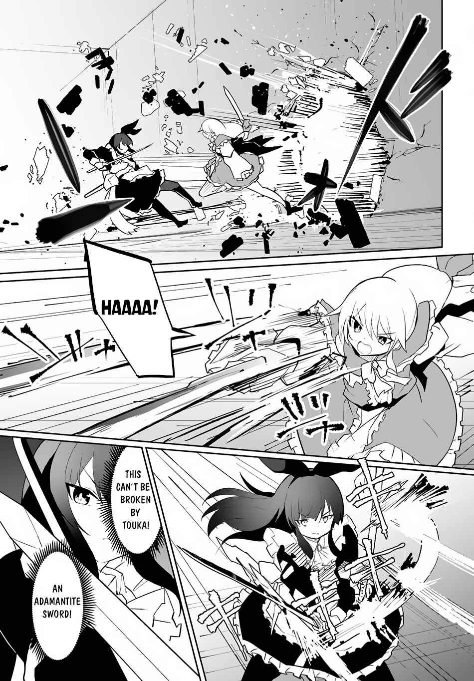Magi Craft Meister Chapter 50 - Page 12