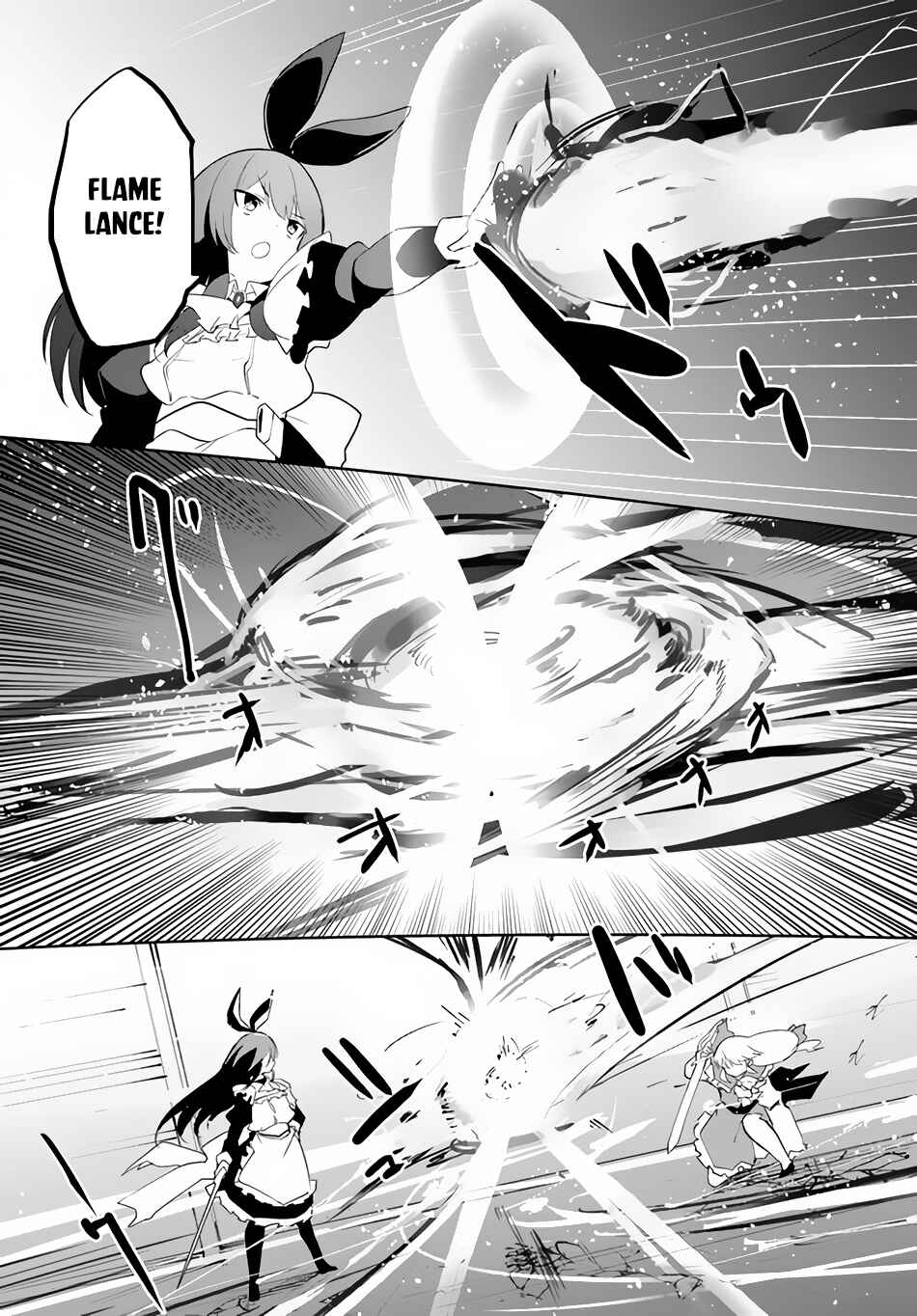 Magi Craft Meister Chapter 50 - Page 14