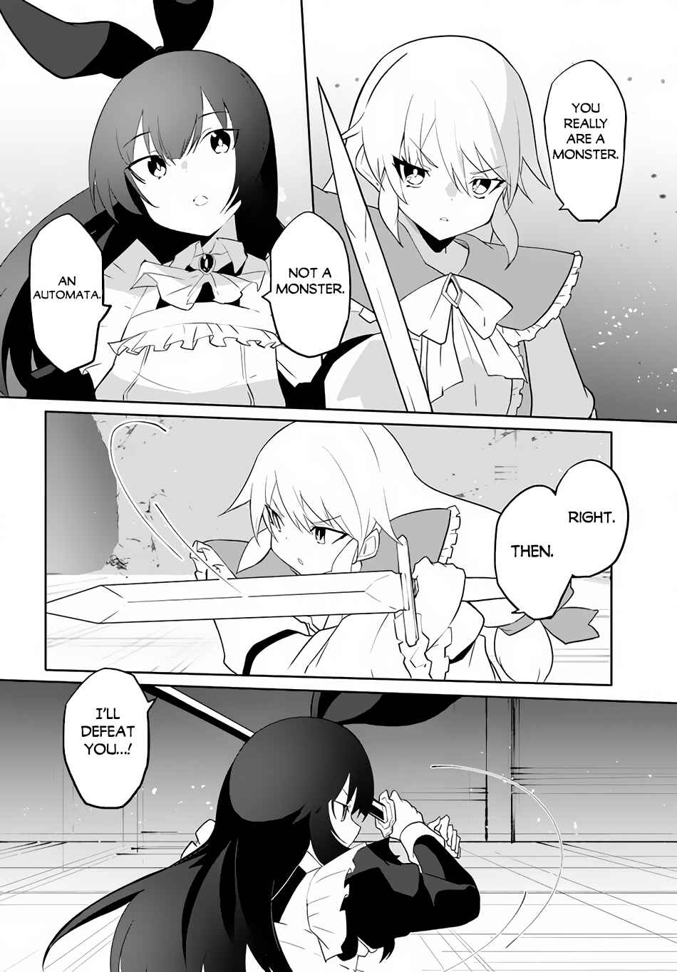 Magi Craft Meister Chapter 50 - Page 16