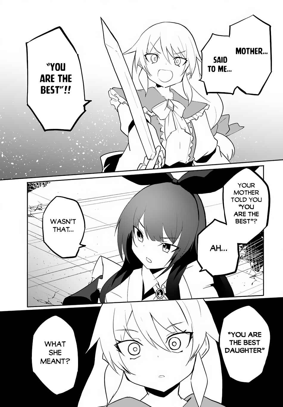 Magi Craft Meister Chapter 50 - Page 23