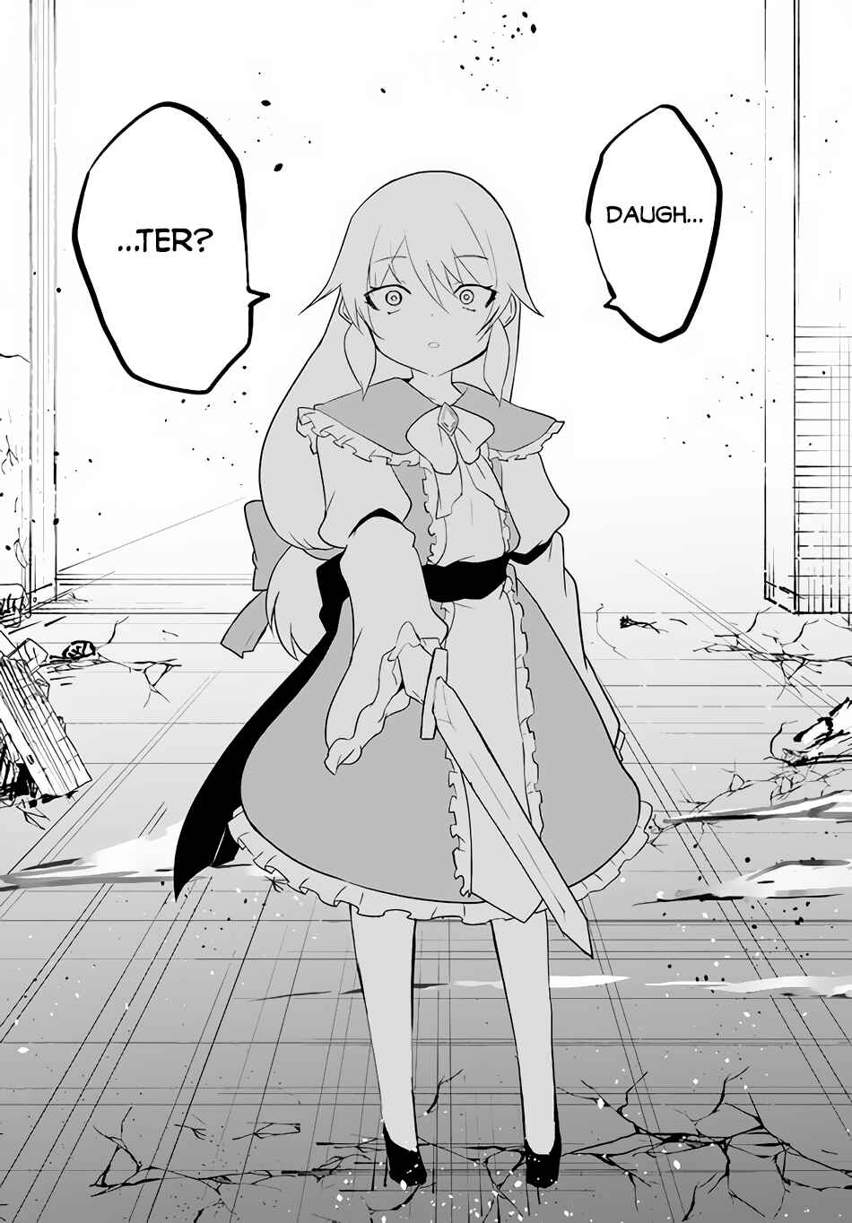 Magi Craft Meister Chapter 50 - Page 24