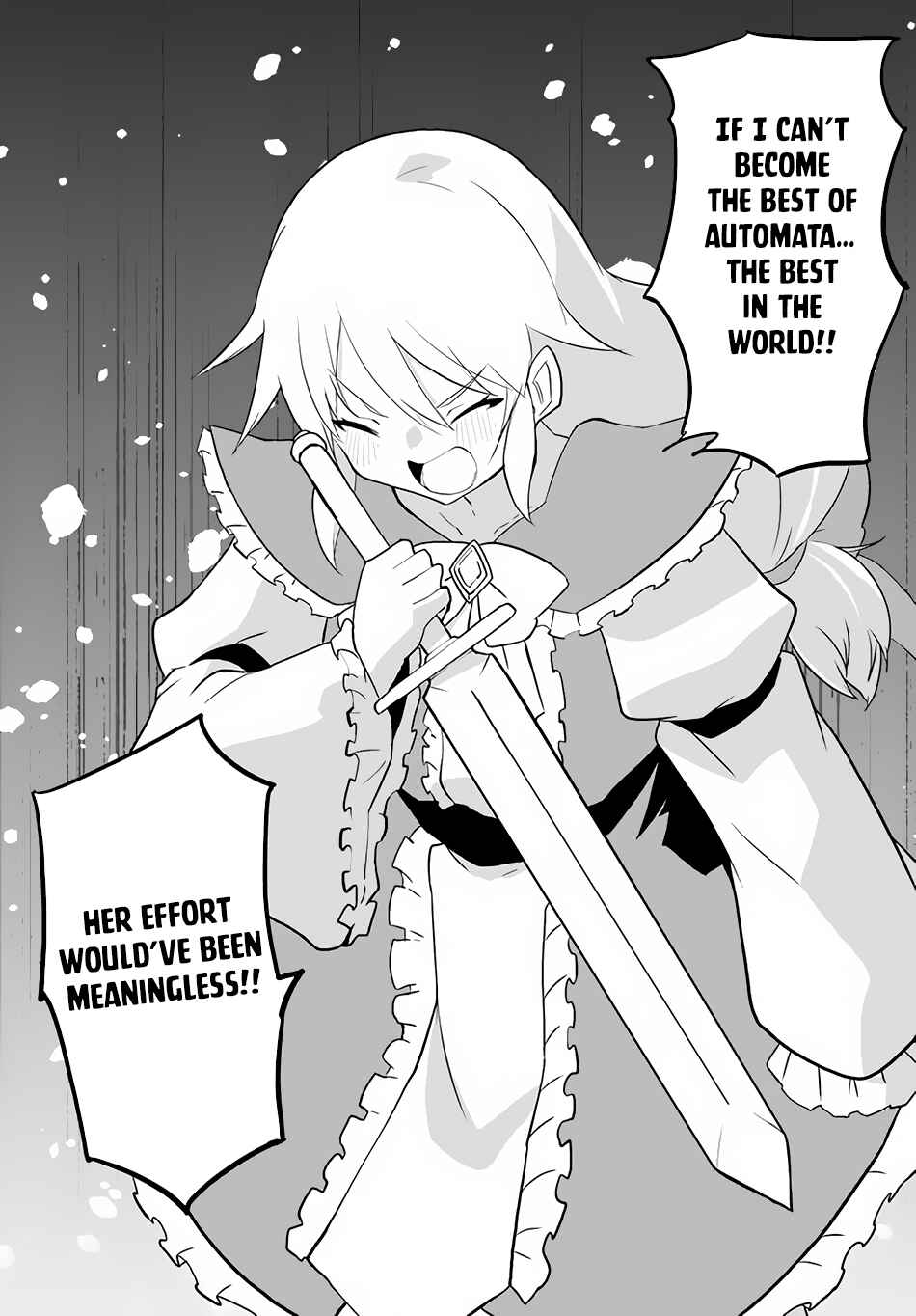 Magi Craft Meister Chapter 50 - Page 27