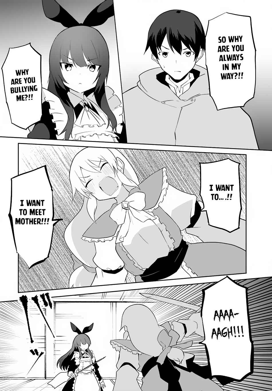 Magi Craft Meister Chapter 50 - Page 28