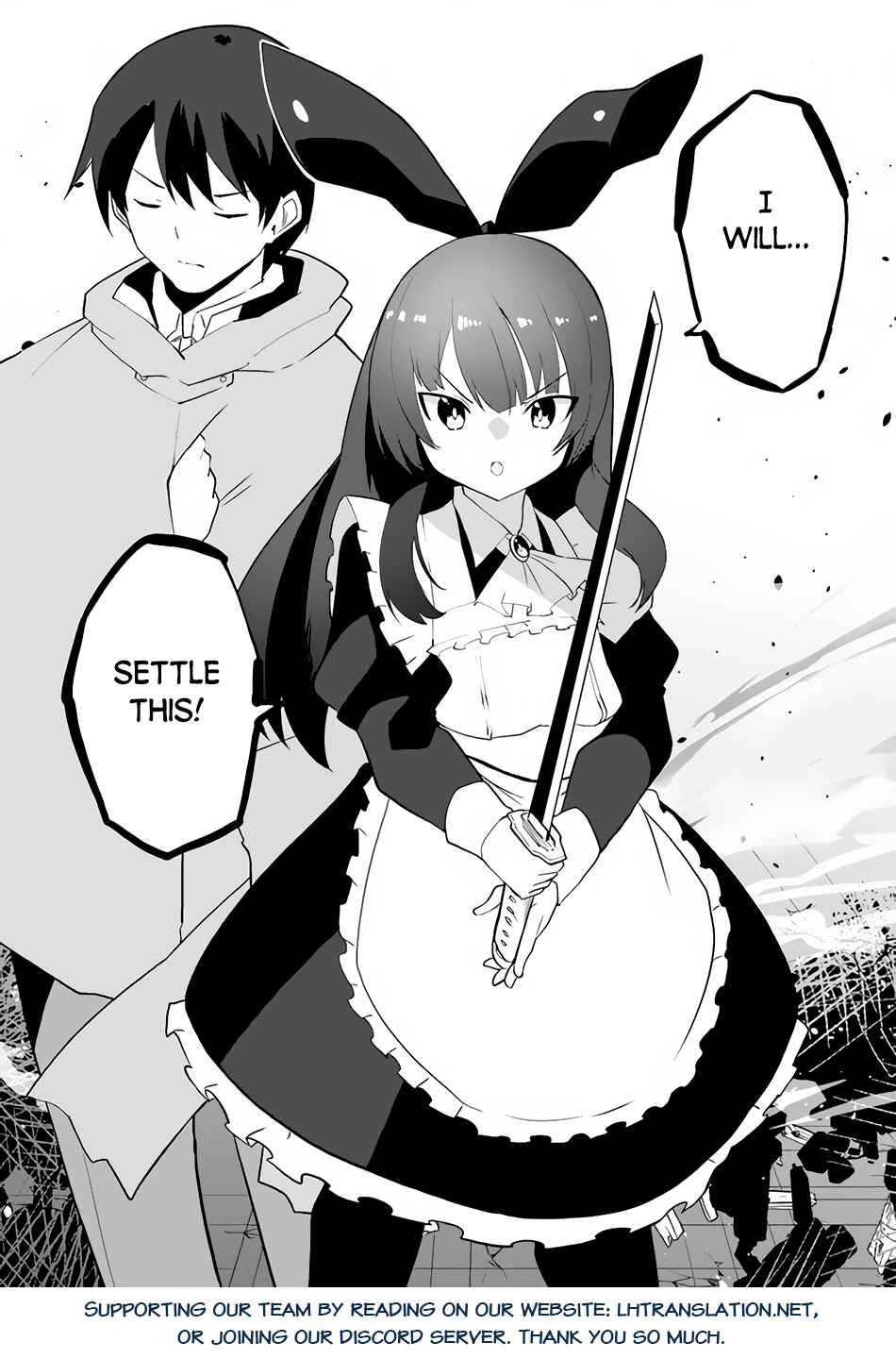 Magi Craft Meister Chapter 50 - Page 32
