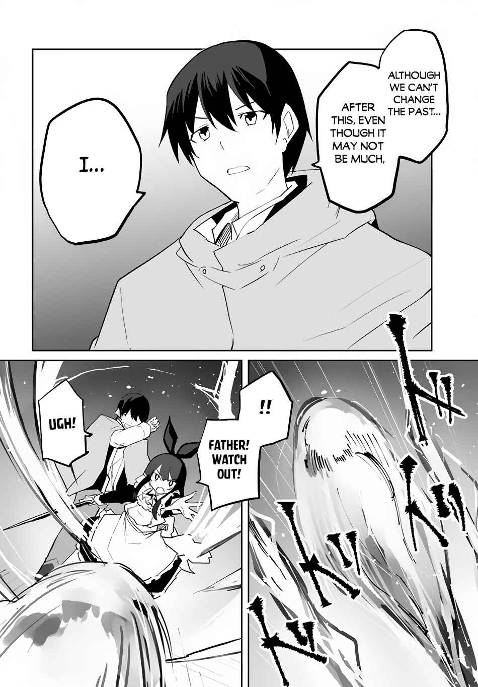 Magi Craft Meister Chapter 50 - Page 9
