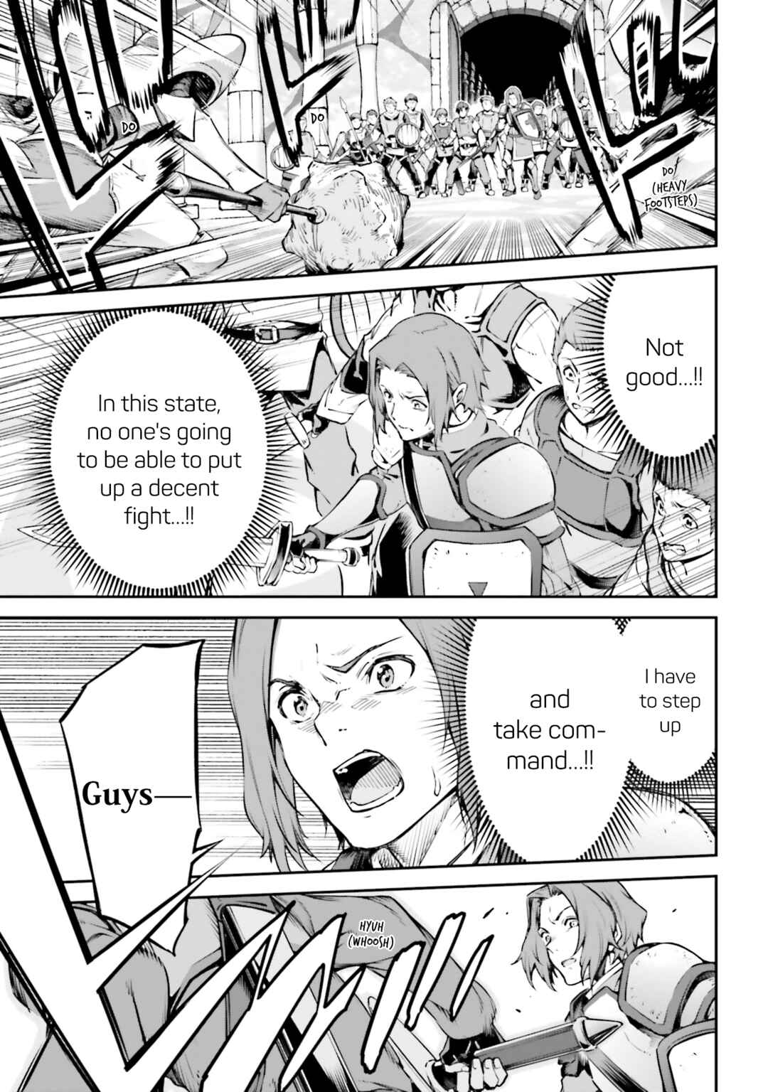 Sword Art Online - Re:Aincrad Chapter 6 - Page 10