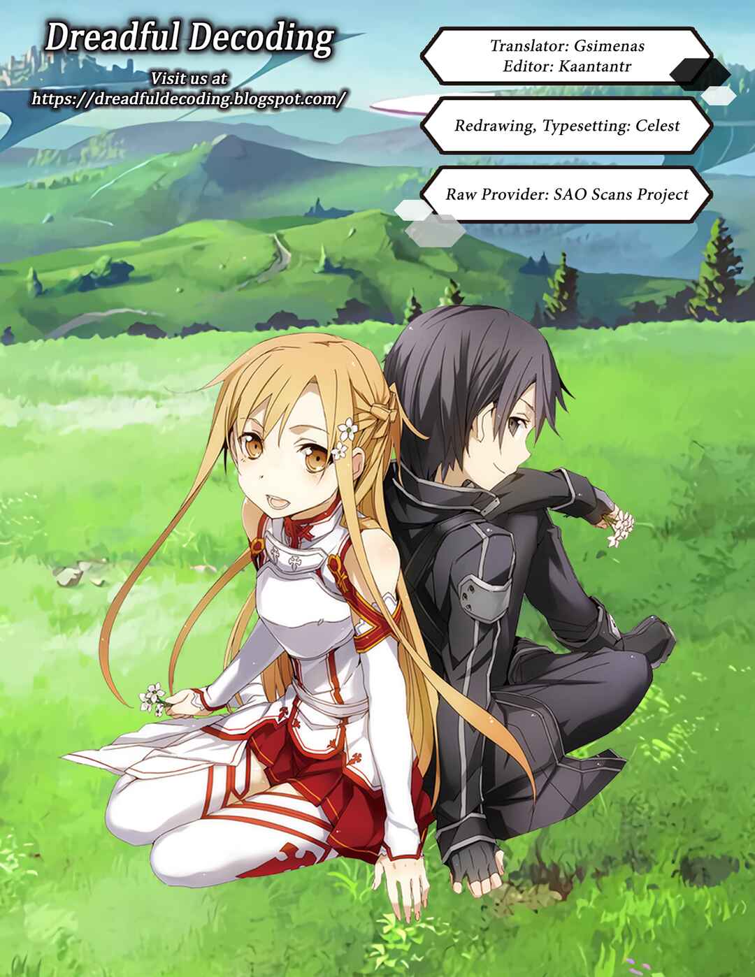 Sword Art Online - Re:Aincrad Chapter 6 - Page 13