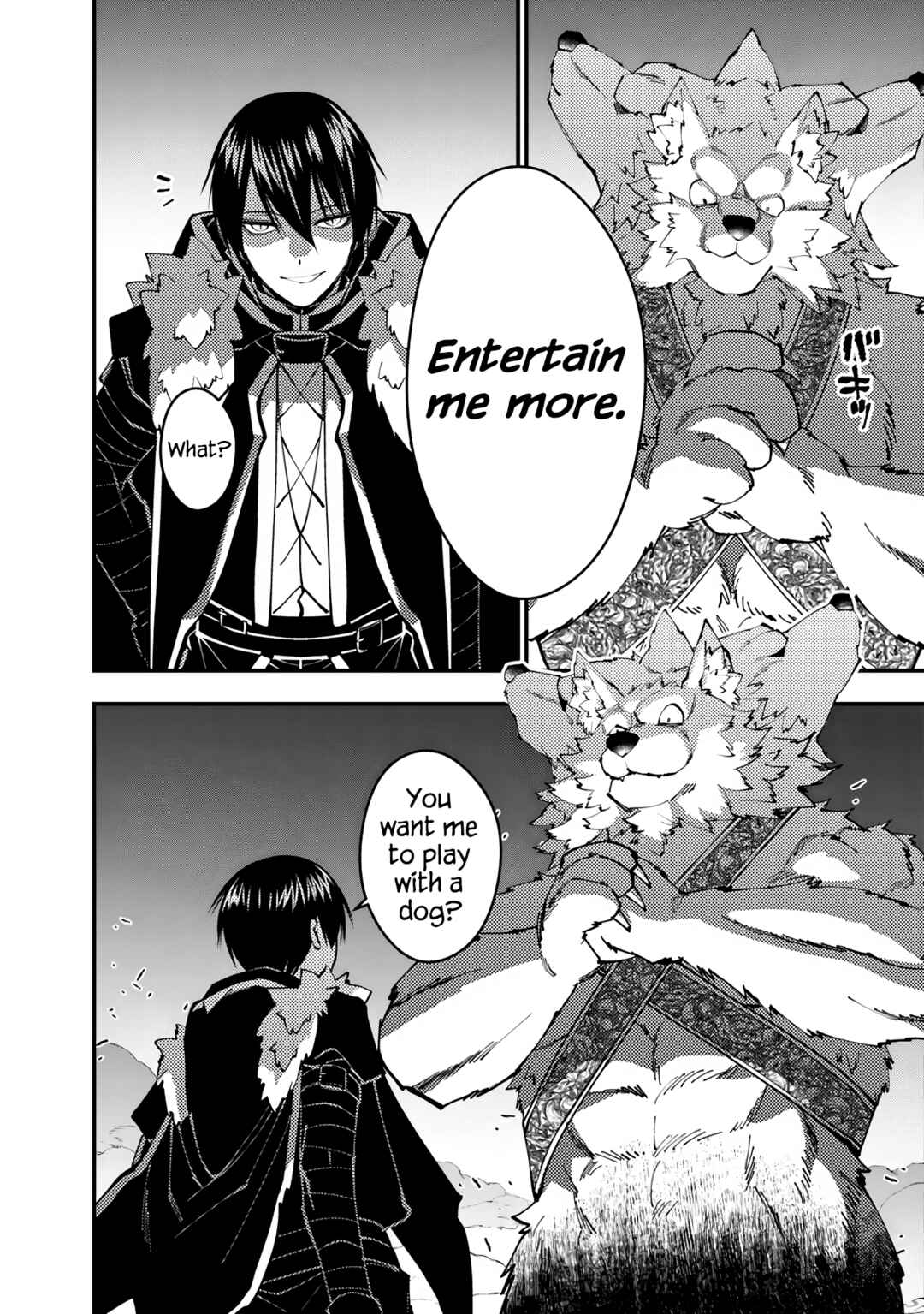 Fukushuu o Koinegau Saikyou Yuusha wa, Yami no Chikara de Senmetsu Musou Suru Chapter 72 - Page 2