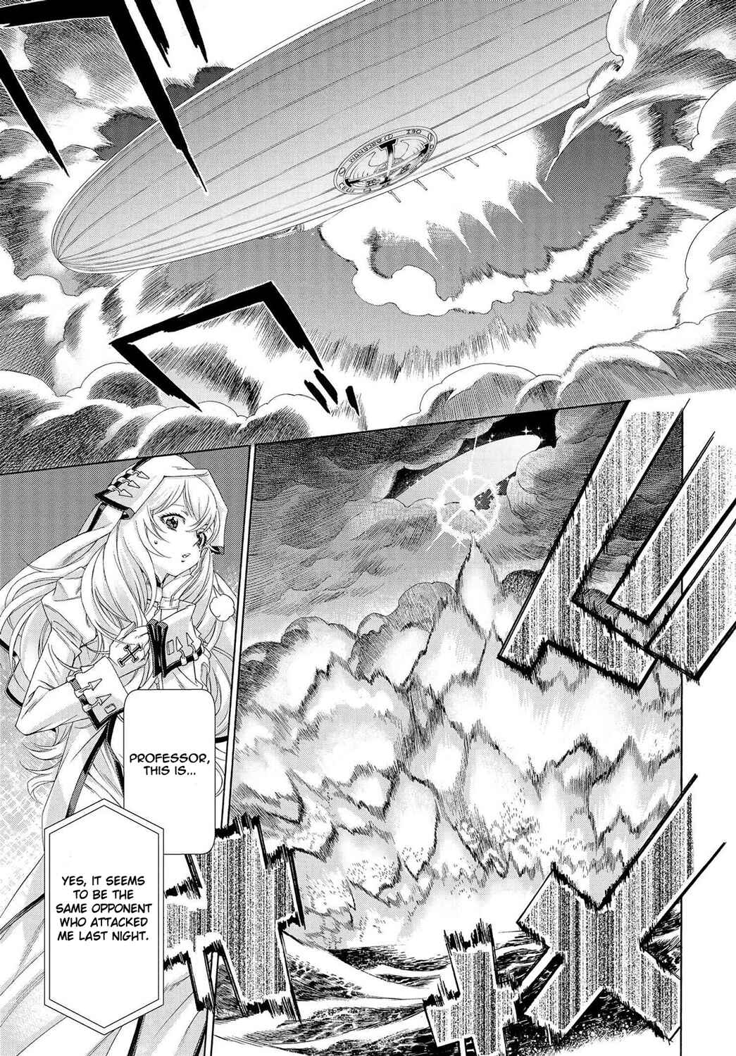 Trinity Blood Chapter 75 - Page 28