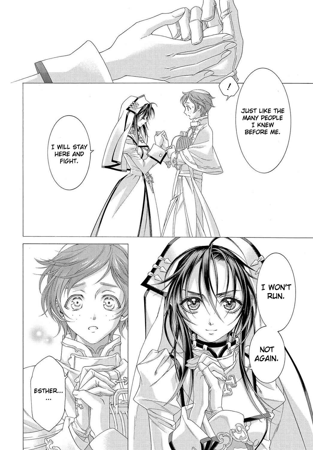 Trinity Blood Chapter 75 - Page 4