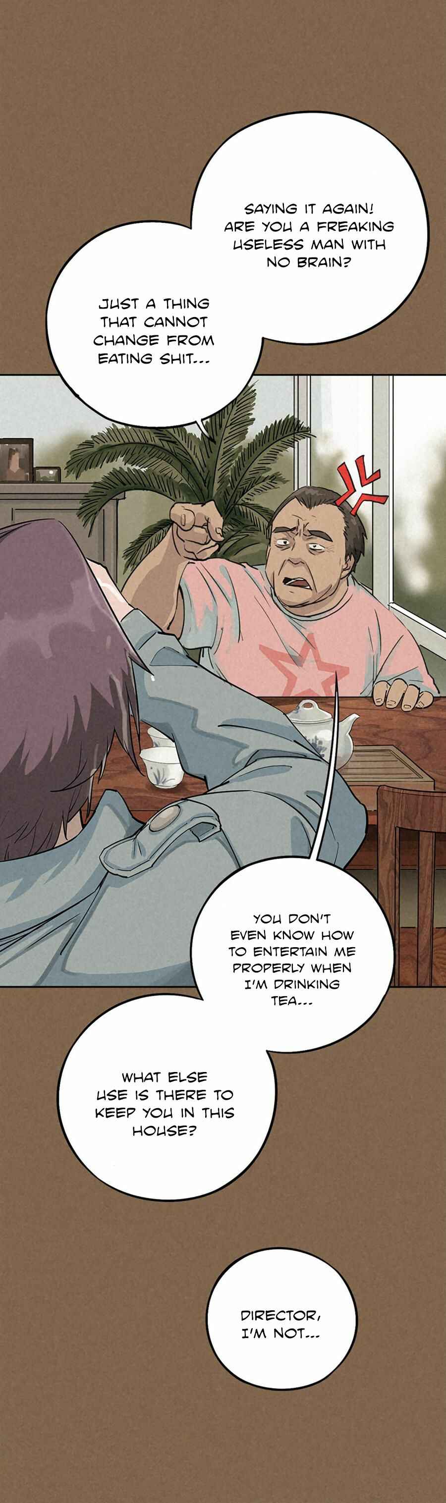 Trace of Doomsday Chapter 35 - Page 13