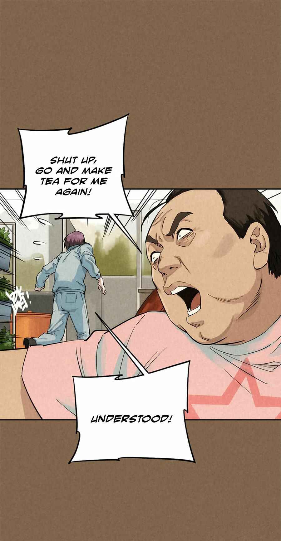 Trace of Doomsday Chapter 35 - Page 14