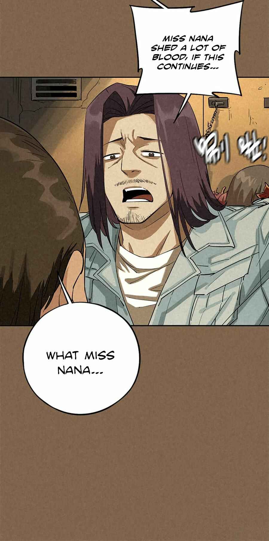 Trace of Doomsday Chapter 35 - Page 19