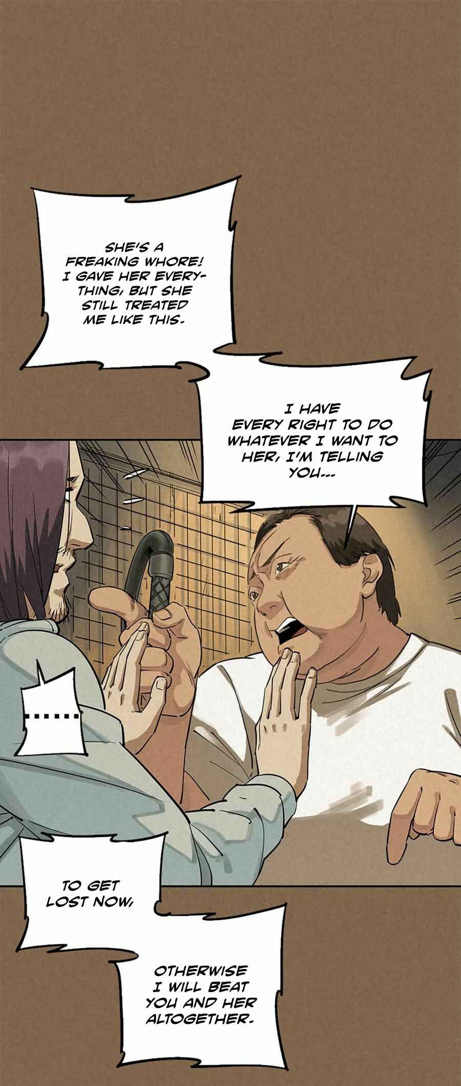 Trace of Doomsday Chapter 35 - Page 20