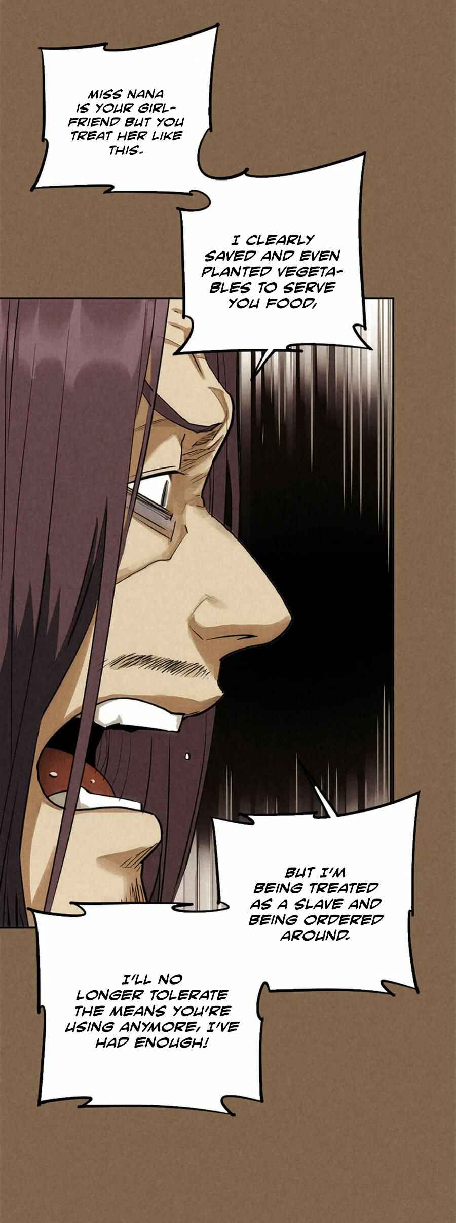 Trace of Doomsday Chapter 35 - Page 22