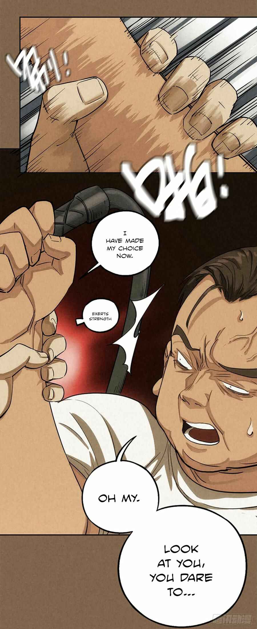 Trace of Doomsday Chapter 35 - Page 24