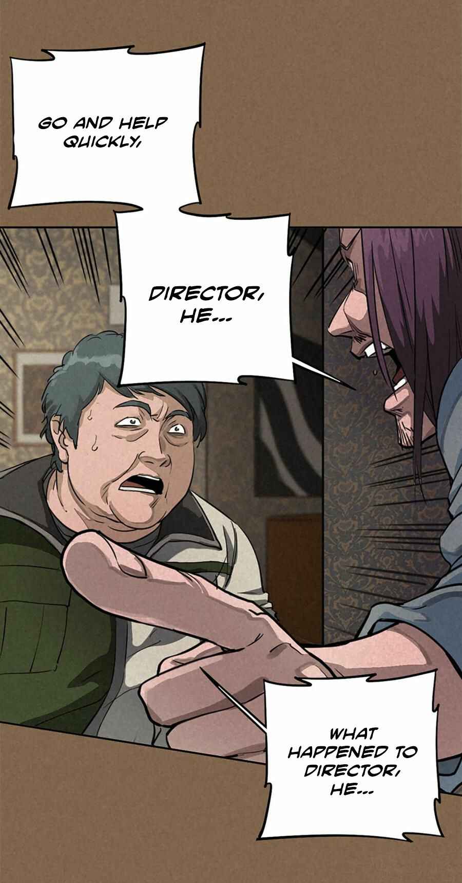 Trace of Doomsday Chapter 35 - Page 28